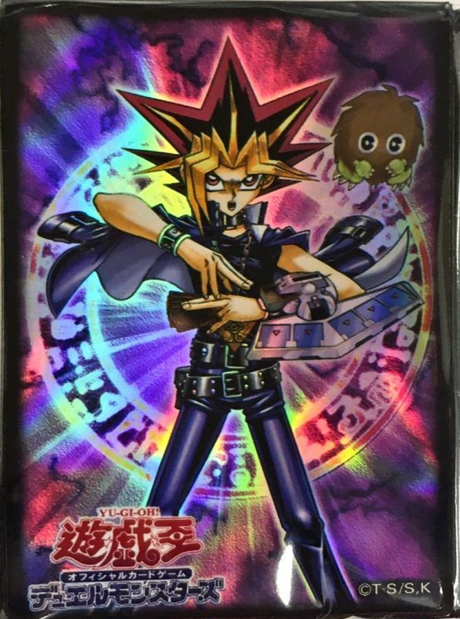 スリーブ 闇遊戯 55枚入り スリーブ スリーブ 闇遊戯 55枚入り スリーブ
