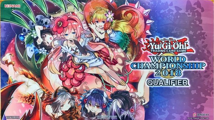 ボトムスス単品 遊戯王 公式 WCQ 蟲惑魔 アロメルス フレシア プレイ