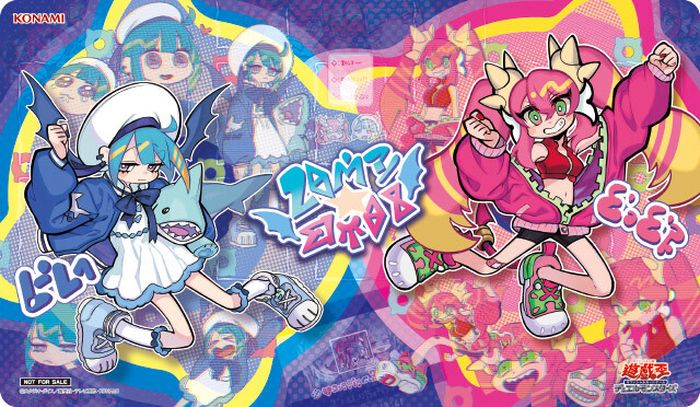 プレイマット evil twin 遊戯王の日 プレイマット プレイマット evil twin 遊戯王の日 プレイマット