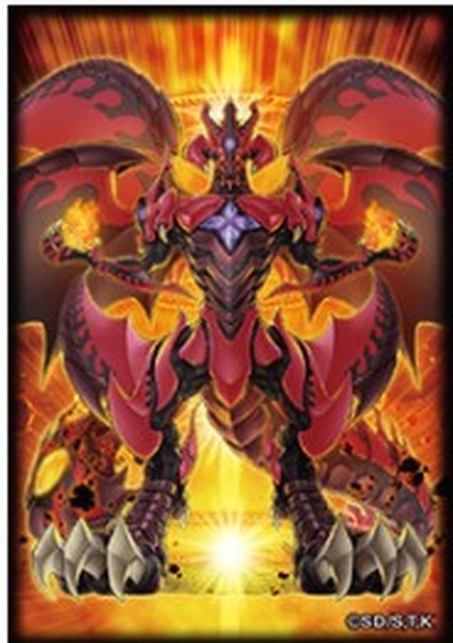 遊戯王 スリーブ スカーレット・ノヴァ・ドラゴン 他 Amazon.co.jp: 遊 戯 王 スリーブ スカーレッド スーパーノヴァ