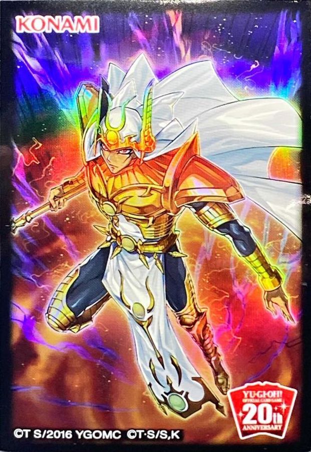 遊戯王 守護神官マハード スリーブ 未使用100枚 - メルカリ