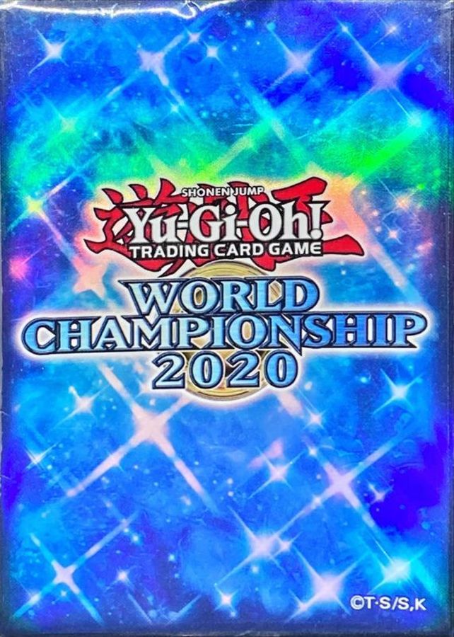 WCS2020 スリーブ