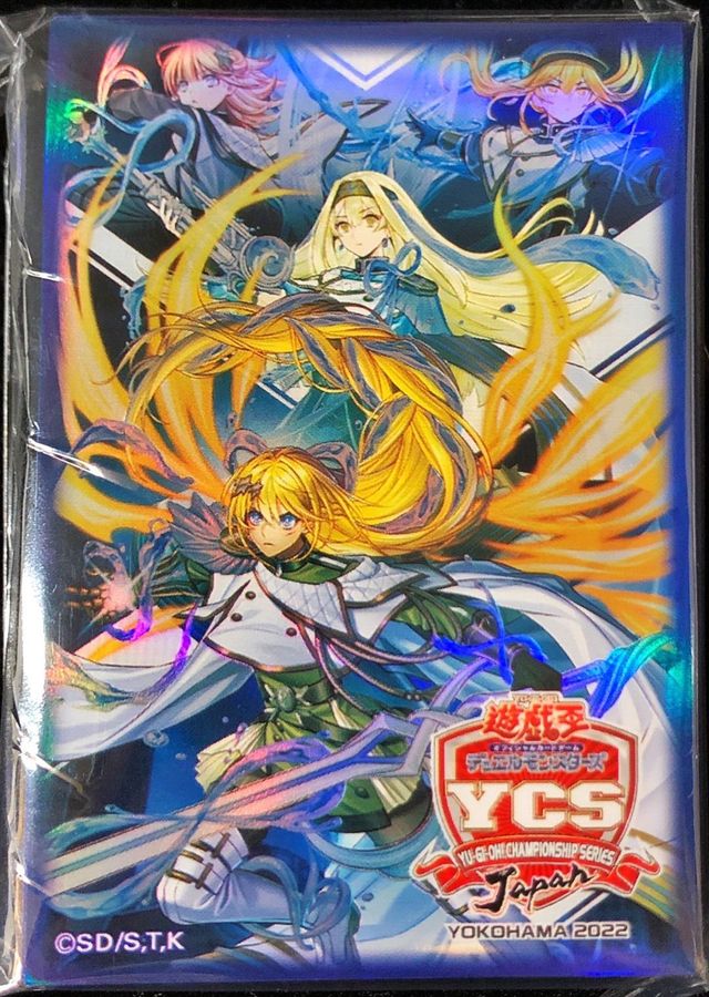 遊戯王 エクソシスター プレイマット YCS - 遊戯王