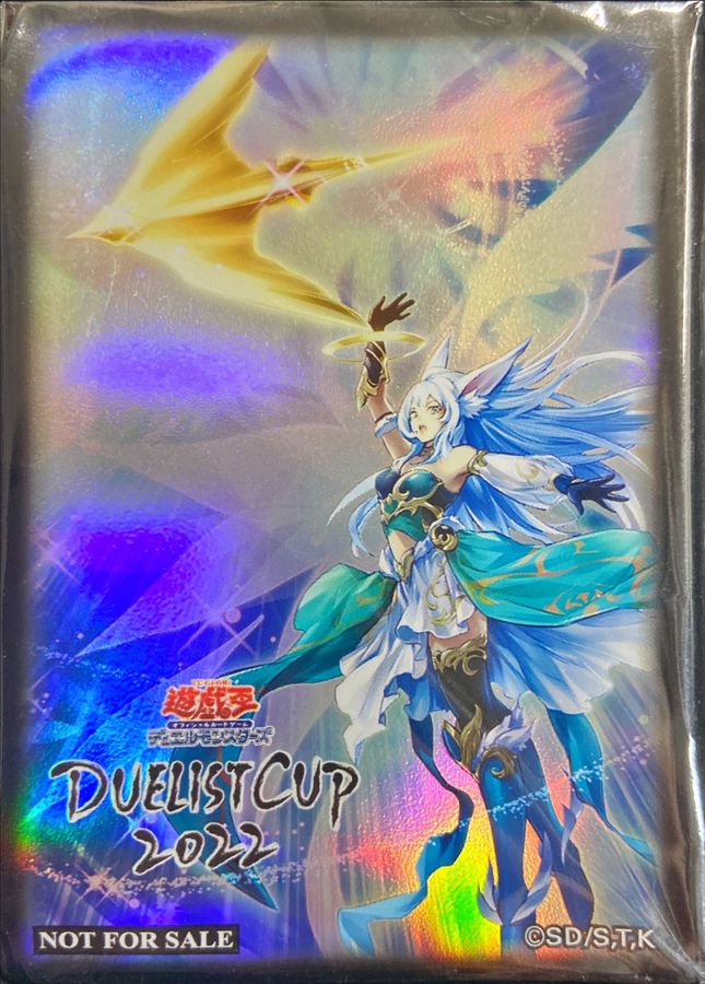 人気が高い 未開封 遊戯王 DUELIST CUP スリーブ 70枚入り 2023 遊戯王