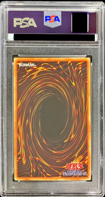 ダーク・リベリオン・エクシーズ・ドラゴン 20th PSA10-