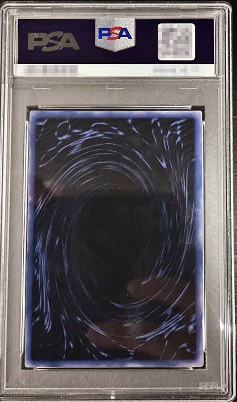 PSA6鑑定済〕オベリスクの巨神兵【シークレット】{G4-02