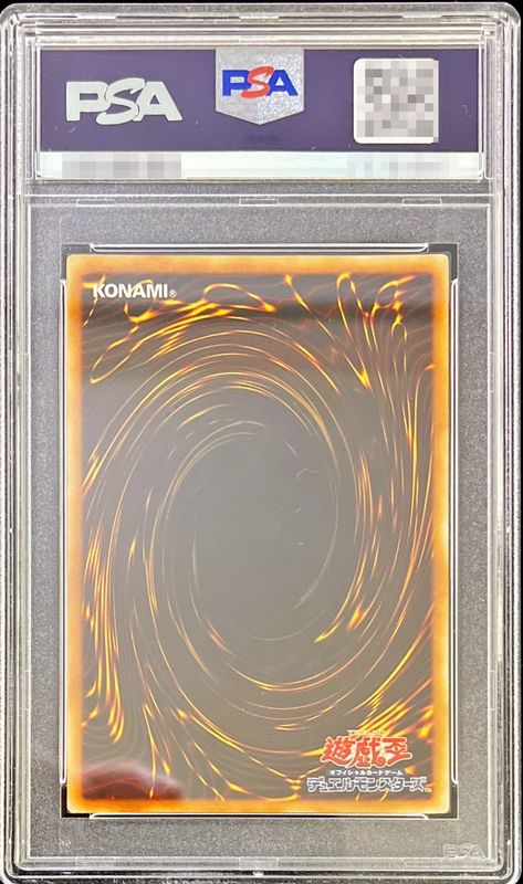 サイバー・ツイン・ドラゴン　レリーフ　psa8