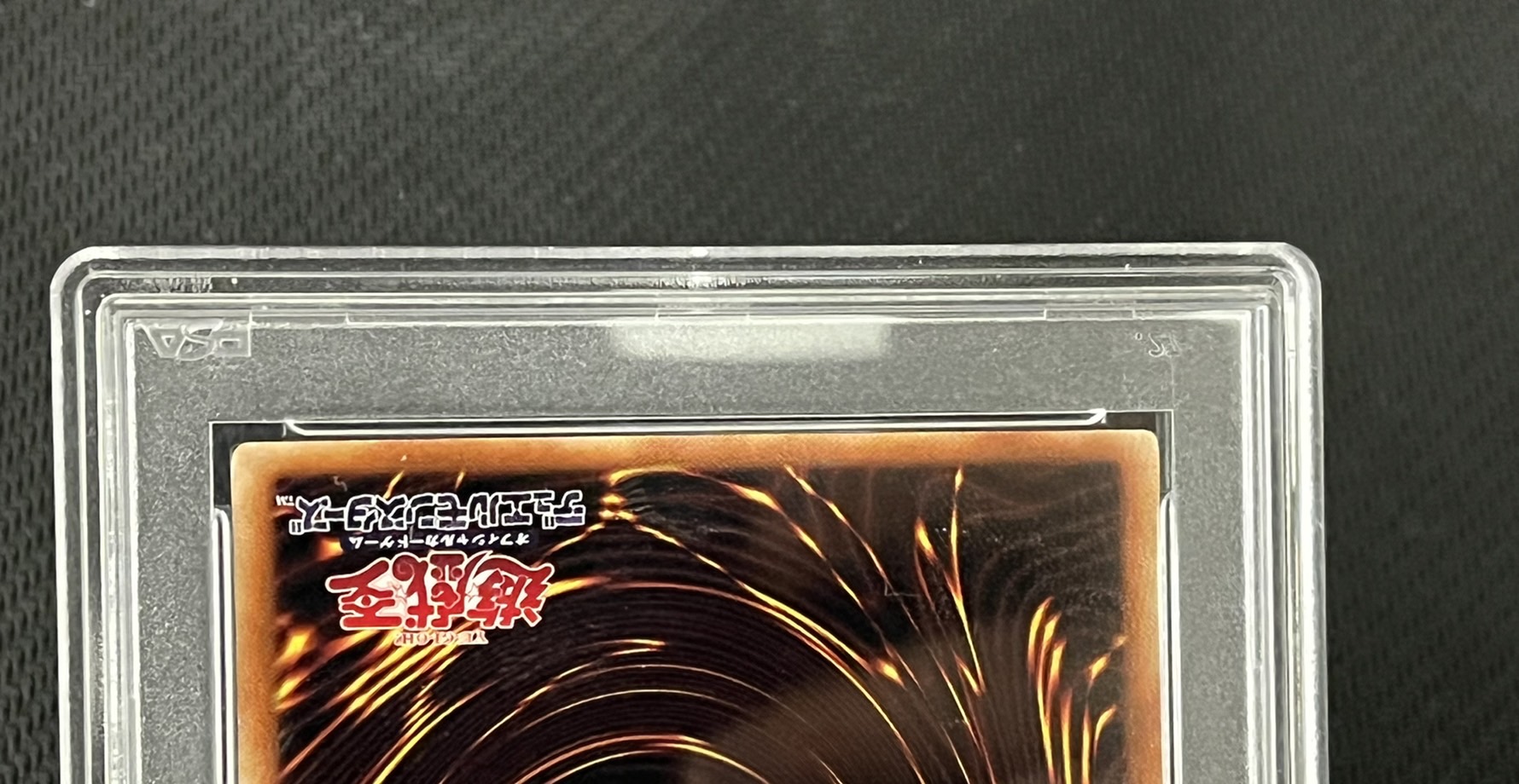 PSA10鑑定済〕☆アジア☆蒼翠の風霊使いウィン【20thシークレット 