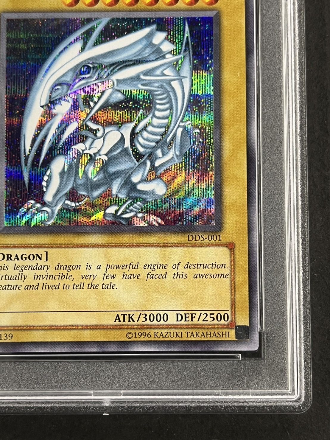 Daum f rance 龍 ドラゴン シリアルナンバー入り PSA9鑑定済〕☆英語版☆