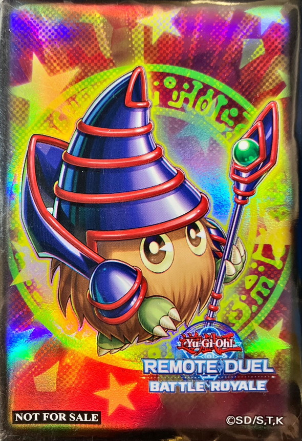 適当な価格 スリーブ『マジクリボー(REMOTEDUEL)』40枚入り【-】{-}《スリーブ》 【削除予定】その他