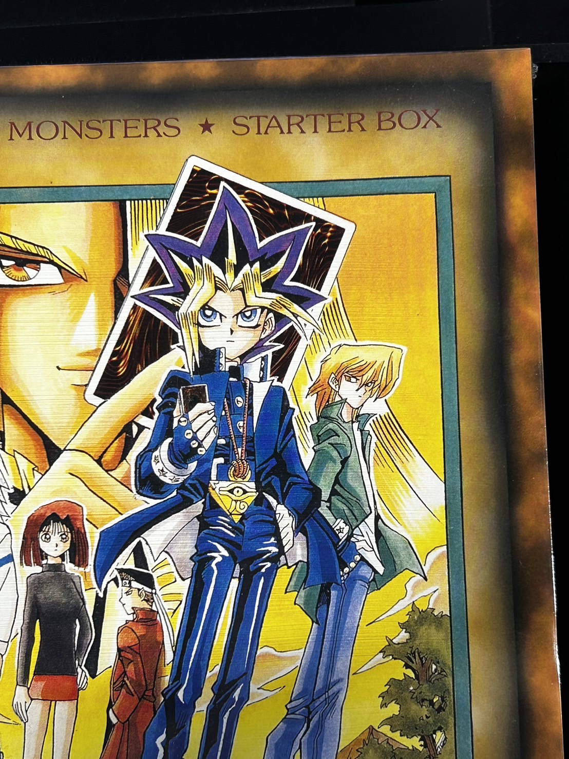 限定5000個】遊戯王 スターターボックス 劇場公開限定版