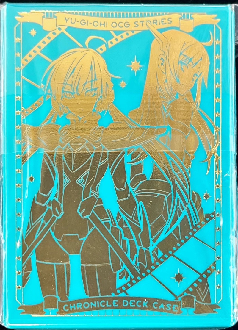 閃刀姫　デッキケース　ジャンプビクトリーカーニバル2025 5点セット 閃刀姫 デッキケース ジャンプビクトリーカーニバル2025 5点