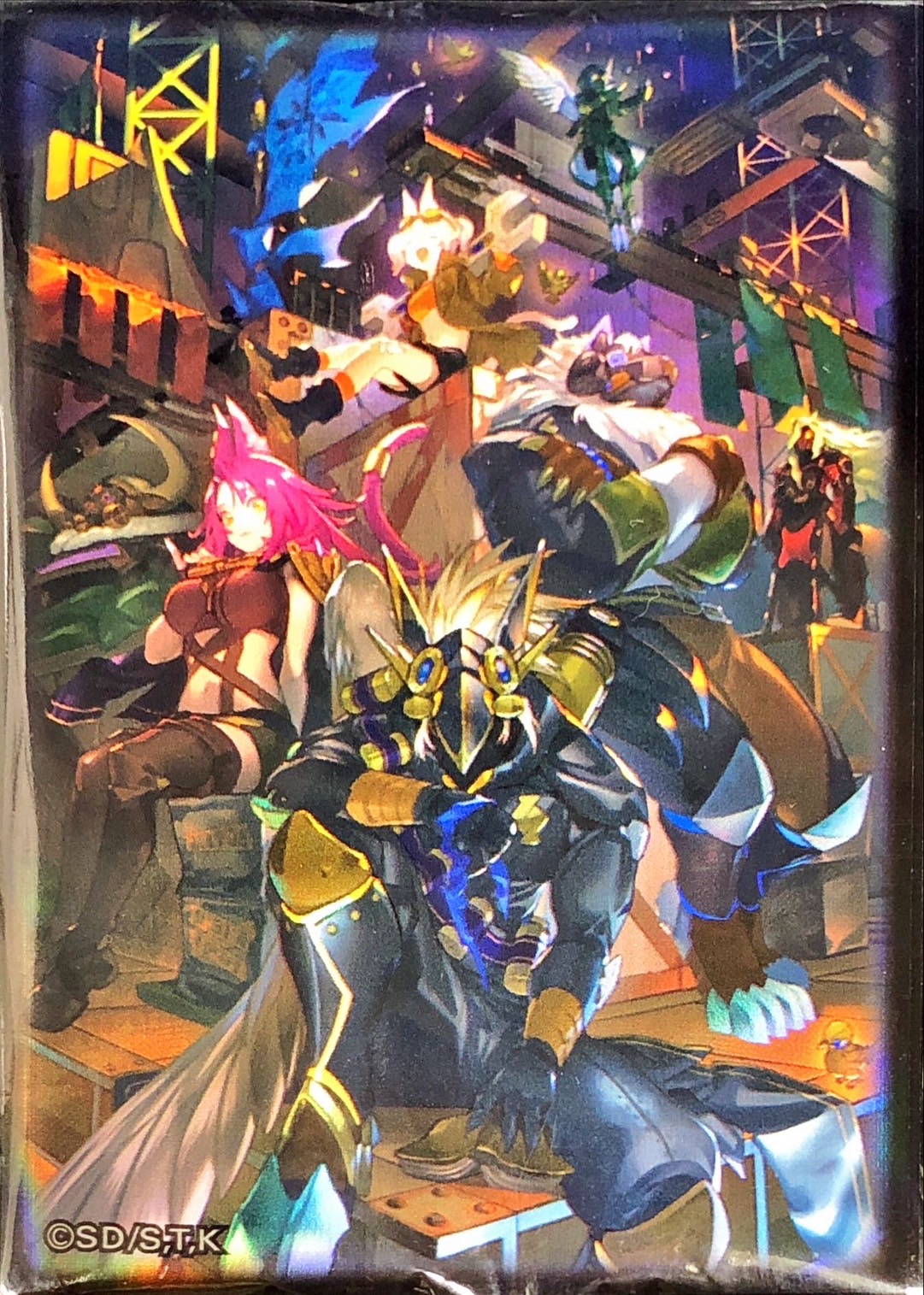 遊戯王　鉄獣戦線キット　100枚　公式スリーブ　中国　限定 遊戯王 鉄獣戦線キット 100枚 公式スリーブ 中国 限定 - メルカリ