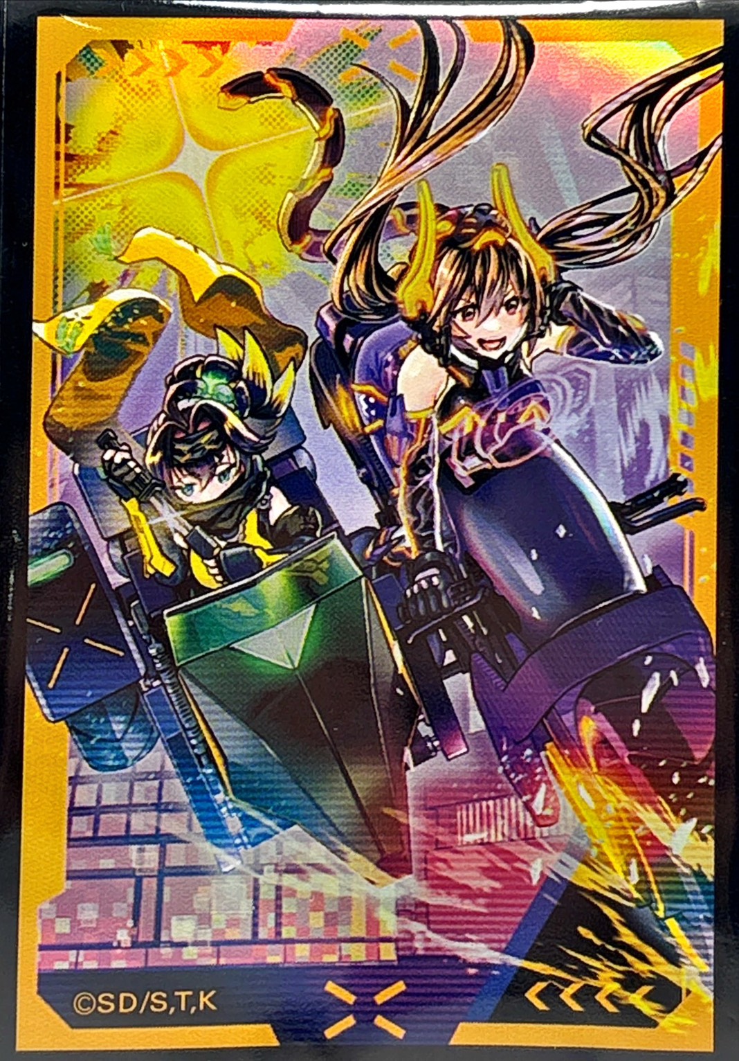 スリーブ『WPファンシーボール(YCSJ2026OSAKA)』100枚入り