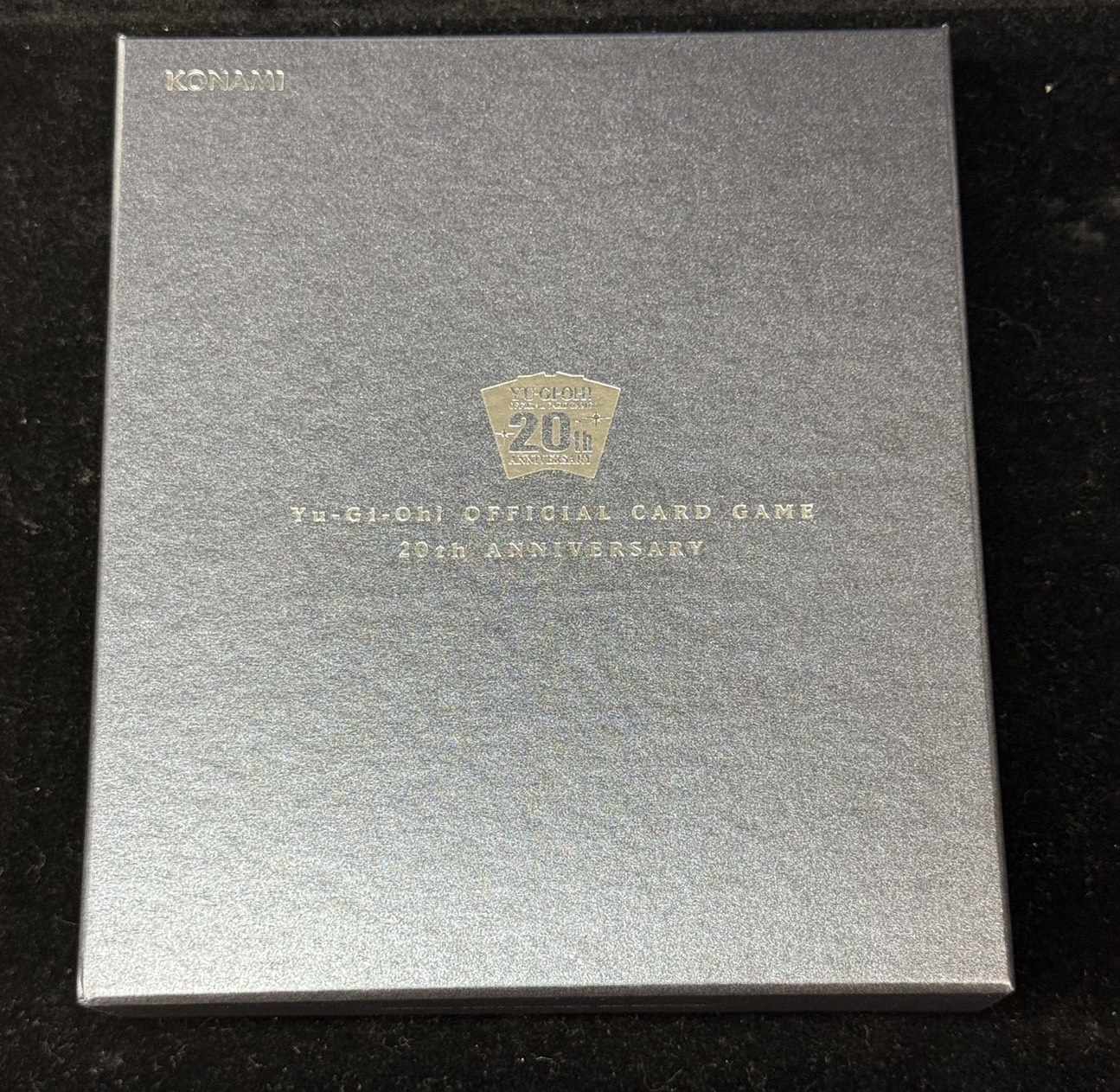 純銀製『青眼の白龍(20thANNIVERSARYSILVEREDITION)』(証明書付き