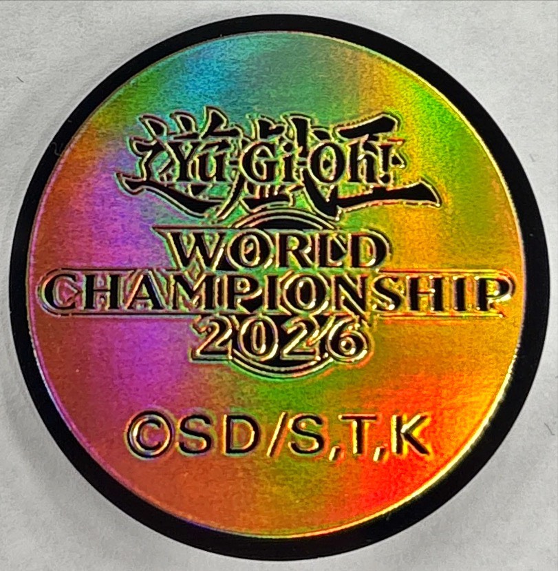 アイテムケース『WCS2026(コイン/サイコロ付)』【-】{-}《その他》