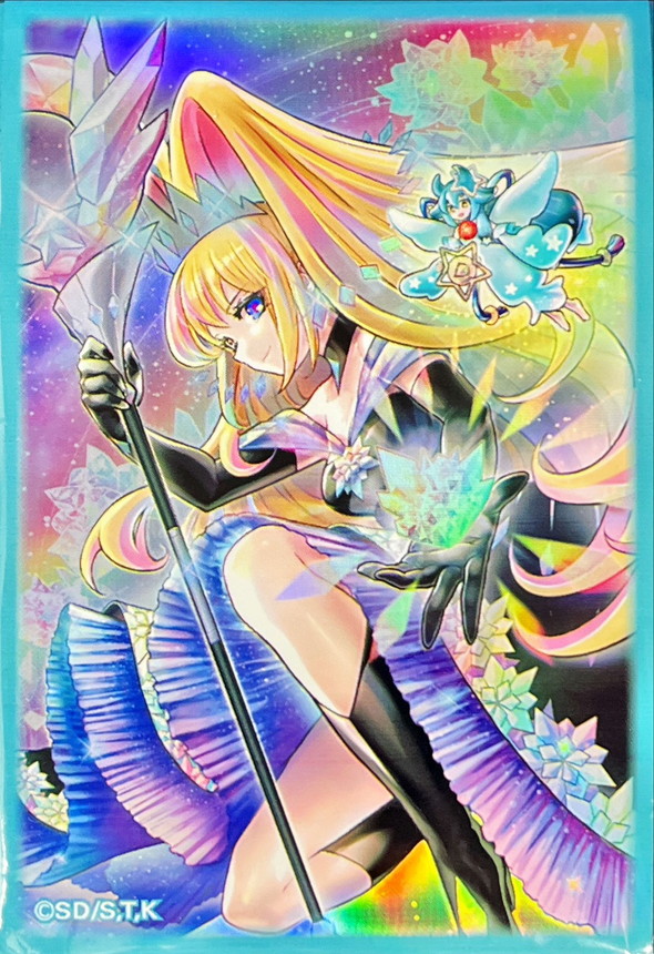 スリーブ『星域のプリアージュ(遊戯王の日RD)』100枚入り