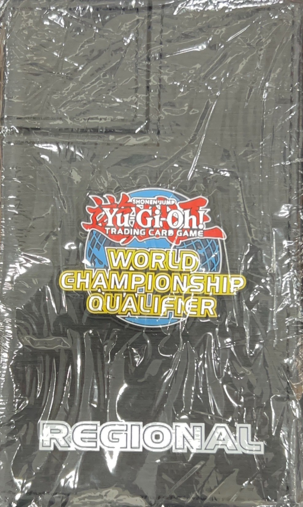 デッキケース『WCQ(ブラック)』【-】{-}《その他》
