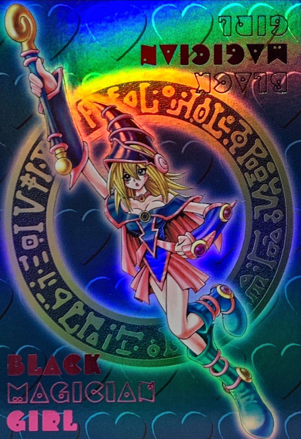 遊戯王 - 遊戯王 D・D・M ブラックマジシャンガール Amazon.co.jp: 遊戯王カード ブラック・マジシャン・ガール(新規