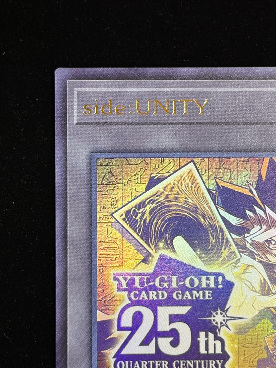 トークンあり』side:UNITYスペシャルカードセット(ブラックマジシャン